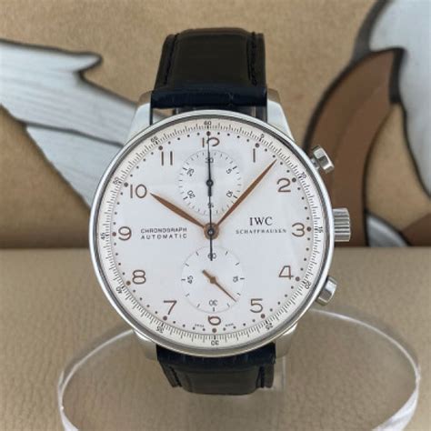 iwc portoghese investimento